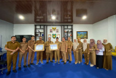 Komitmen Bangun Daerah, Bupati BS Terima 2 Penghargaan