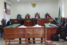 Uang Prakerin Mahasiswa Unihaz Bengkulu Digunakan Terdakwa untuk Judol