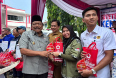 Astra Motor Bengkulu Raih Penghargaan PMI atas Komitmen Donor Darah Rutin