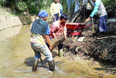 Prioritaskan Penanganan Banjir, Ini Pesan Kepala BPBD Kota Bengkulu