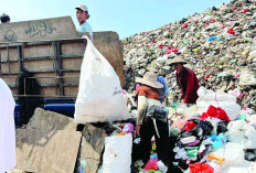 Efisiensi, DLH Kota Bengkulu Sewa Alat Berat TPA