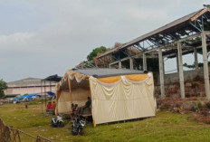 Memprihatinkan, Sirkuit Padang Panjang Butuh Perbaikan 