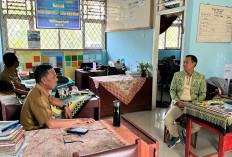 Diduga Ada SMP di Seluma Rekrut Honorer Baru, Waka 1 DPRD Datangi Sekolah