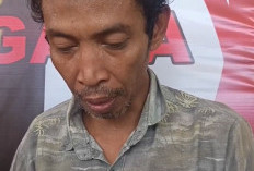 Simpan Sabu, Warga Bengkulu Betungan Ditangkap, Polisi Amankan Bong dan Handphone