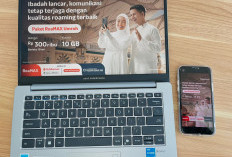Telkomsel Hadirkan Paket RoaMAX Umrah Solusi Komunikasi Mudah dan Terjangkau di Tanah Suci