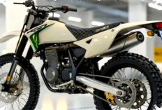 Kawasaki KLX 150 2026, Hadir Lebih Garang dengan Fitur Canggih