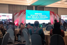 Buka Seminar Nasional BPD, Mian: BPD Harus Makin Kuat dan Berdaya Saing