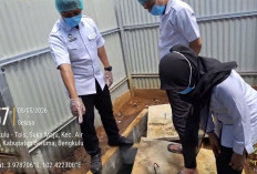 2 Dapur SPPG Seluma   Dievaluasi BPK RI