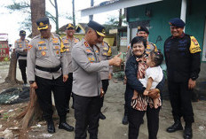 Tahun Baru di Bengkulu Kondusif