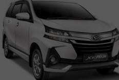 Kredit Mobil Daihatsu Xenia Tipe 1.5 R CVT,  Tenor 60 Bulan, Cicilan Rp 4 Jutaan Perbulan, Segini DP nya