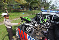213 Orang Meninggal   Karena Kecelakaan