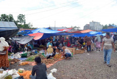  17 Pengelola Pasar di Mukomuko Ditegur 