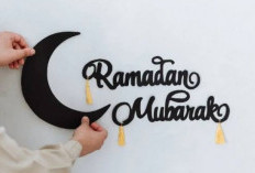 Menyambut Bulan  Ramadan Dengan Kegembiraan, Berikut Persiapan dan  Keistimewaannya 