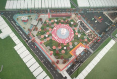  Garap Revitalisasi Taman Santoso,   Pemkab Kepahiang Gandeng Perbankan