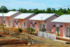 Realisasi Pembiayaan Rumah Subsidi Capai Rp 200 Miliar 