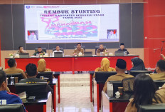 Pemkab BU Gelar Rembuk Stunting, Ini Tujuannya 