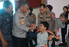 NU Harapkan Polri Ada di Tengah Masyarakat dalam Kondisi Apapun