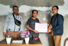  Lewat 20 Oktober, Pembayaran PBB di Benteng Didenda
