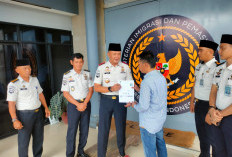 Idul Fitri 2026, 411 WBP Lapas Curup Terima Remisi, 1 Langsung Bebas