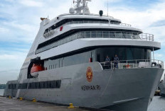  Kapal Pesiar J7 Explorer Milik Haji Isam Berlogo Kemhan Viral, Ini Penjelasan Pemerintah