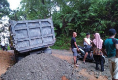 Sosok Edison, Ikhlas Membantu Warga Perbaiki Jalan, Begini Pengakuannya