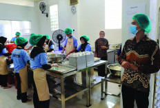 Wilayah 3T Tak Wajib Bangun Dapur MBG, 26 Titik Wilayah 3T di Bengkulu Belum Ada Investor MBG 