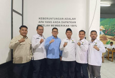 HIPMI Bengkulu Gelar Rapat BPL 2026, Fokus Kerja Nyata dan Investasi Produktif
