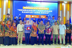 PPKPT UNIB Workshop Bangun Kampus Aman, Sarana Menyamakan Persepsi
