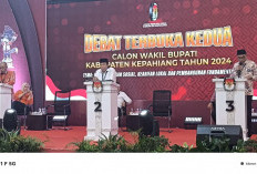 Pilkada Kepahiang 2024, Paslon 03  Ajukan Keberatan dan Lapor Bawaslu, Ini Pemicunya