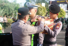 Ops Keselamatan, Polres Kaur   Fokus Tekan Pelanggaran