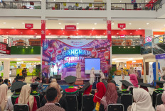 PRISMA Bengkulu Hadirkan Ajang Edukatif Lewat Wisuda, Gelar Lomba Mewarnai dan Olimpiade Jarimatika