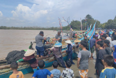 BREAKING NEWS, Perahu Karam, Nelayan Mukomuko Hilang, Begini Kejadiannya