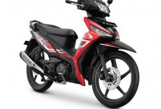 Kesamber Honda September 2025, Astra Motor Bengkulu Tawarkan DP Honda Supra X 125 Mulai Rp1,7 Juta