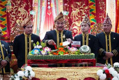 Paripurna Istimewa HUT ke-67 Bengkulu Utara: DPRD - Pemkab Perkuat   Sinergi Wujudkan Mahabbah 