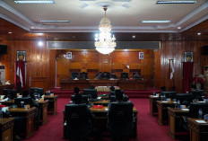 KUA-PPAS Perubahan APBD 2026 Disepakati, Ketua DPRD: Anggaran Harus Berpihak pada Masyarakat