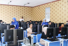 Rektor Pastikan UTBK-SNBT Unib  Tak Ada Kecurangan, Kerahkan 500-an Dosen