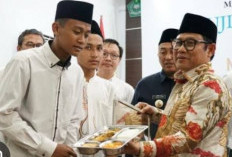 Ujicoba Makan Bergizi Gratis, Cak Imin: Dianggarkan Rp 400 triliun Dapat Menumbuhkan Ekonomi 