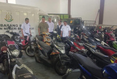 Kejari Bengkulu Libatkan SMK Rawat BB Sitaan, Ini Pertimbangan dan Tujuannya