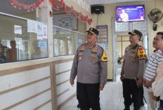  Wakapolda Tekankan Peningkatan   Layanan Publik di Kepahiang, Begini Katanya