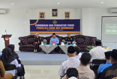 Kemenag Mukomuko Gandeng Jaksa, Tutup Celah Penyelewengan Dana BOS Madrasah