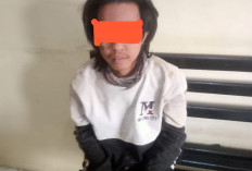 Niat Curi Pelek Mobil, Remaja Penurunan Ditangkap Warga Padang Pelasan