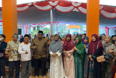Reses Hj Sri Astuti, Warga Teluk Sepang Keluhkan Jalan Rusak dan Program MBG Belum Tersentuh