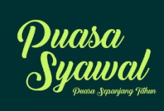 Biar Pahala Bertambah, Ini Niat Puasa Syawal dan Jadwal Pelaksanaannya