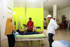 DPRD Kaur Minta RSUD Kaur   Tingkatkan Pelayanan Kesehatan