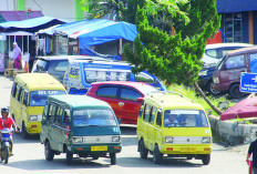 Bidik Angkot jadi Transportasi Andalan Lagi di Kota Bengkulu
