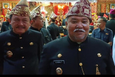 HUT ke-77 Bengkulu Selatan, Bupati dan Wabup Tegaskan Semangat ''Membara''