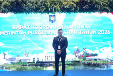 Ketua DPRD Seluma, Hadiri Rakornas Pemerintah Pusat