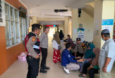 BREAKING NEWS:Seorang Lansia Diduga Korban Hipnotis Saat di RSUDHD, Emas 46 Gram Raib