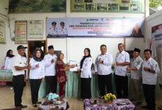 Permudah Pelaku UMKM Dapat NIB, DPMPTSP Lebong Jemput Bola