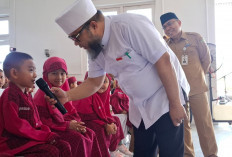 Belajar Kepemimpinan Langsung dari Gubernur Bengkulu, 53 Siswa TK Mumtazah Jelajah Balai Raya Semarak 